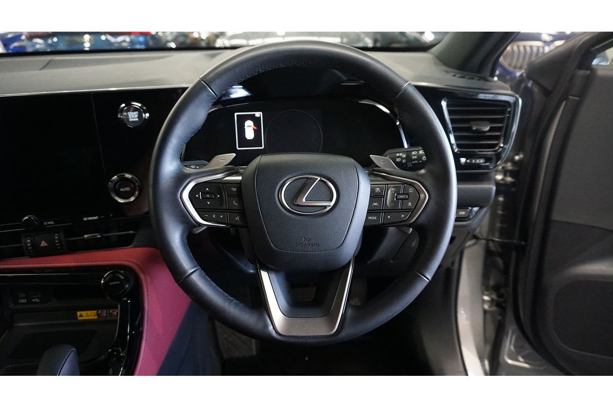 2023 Lexus NX NX250 AAZA20R