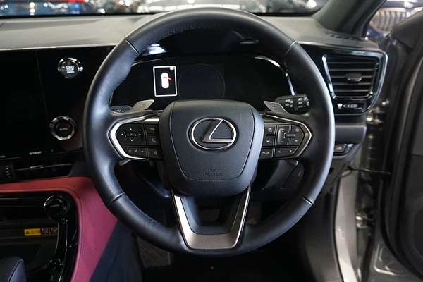 2023 Lexus NX NX250 AAZA20R