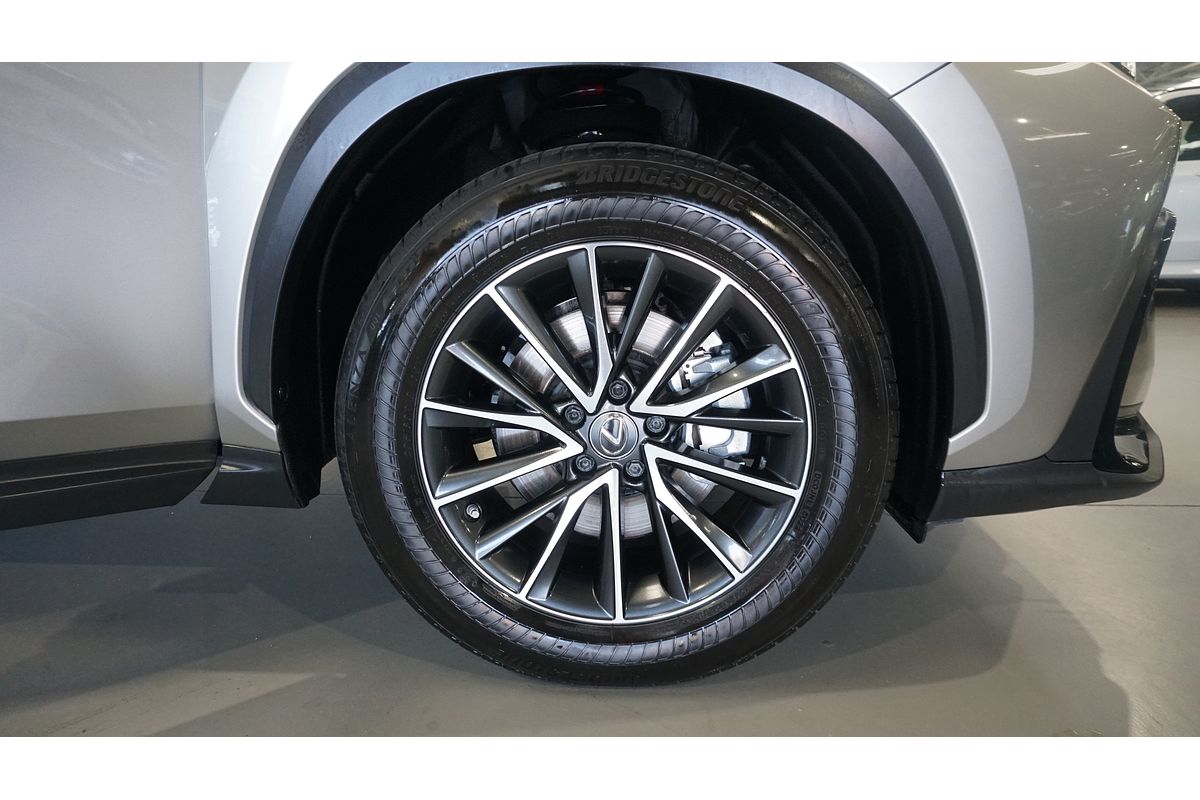 2023 Lexus NX NX250 AAZA20R