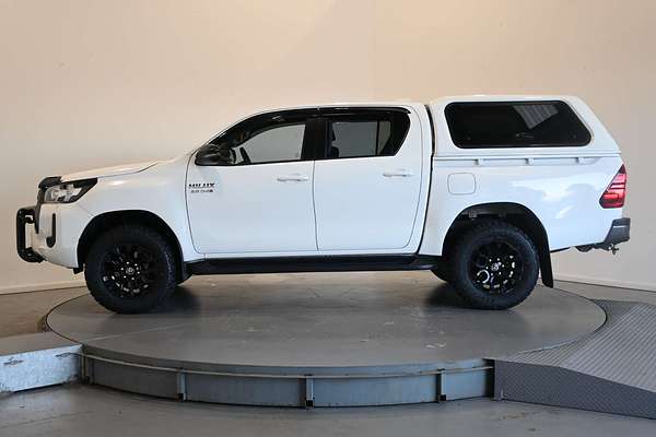 2023 Toyota Hilux SR GUN126R