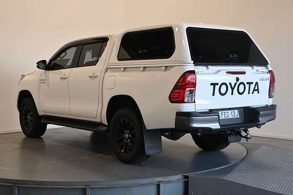 2023 Toyota Hilux SR GUN126R