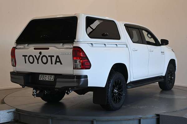 2023 Toyota Hilux SR GUN126R