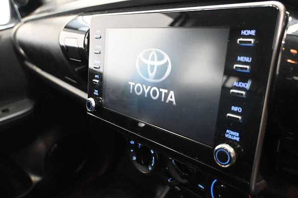 2023 Toyota Hilux SR GUN126R