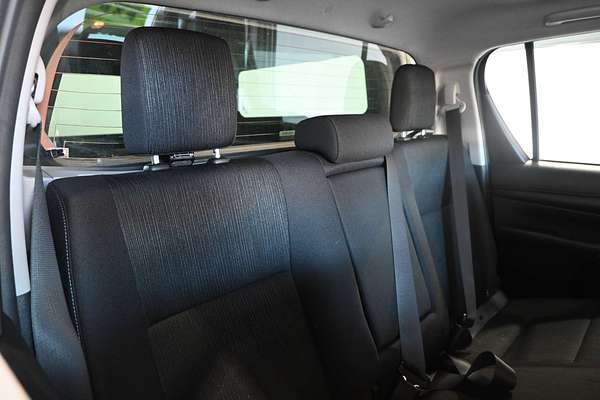 2023 Toyota Hilux SR GUN126R