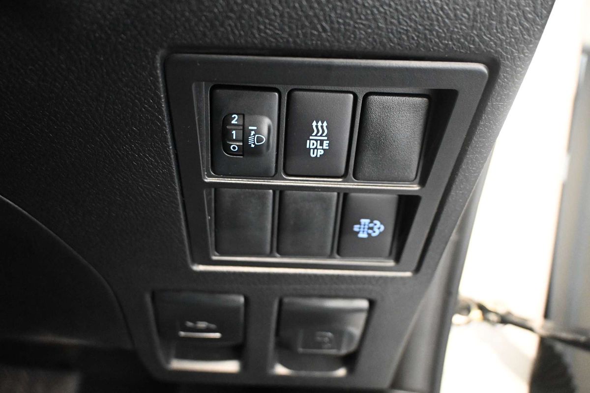 2023 Toyota Hilux SR GUN126R
