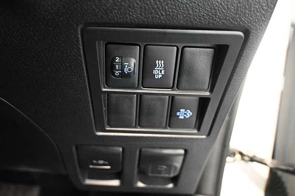 2023 Toyota Hilux SR GUN126R