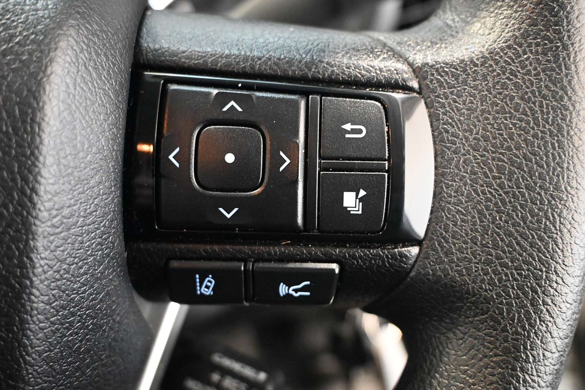2023 Toyota Hilux SR GUN126R