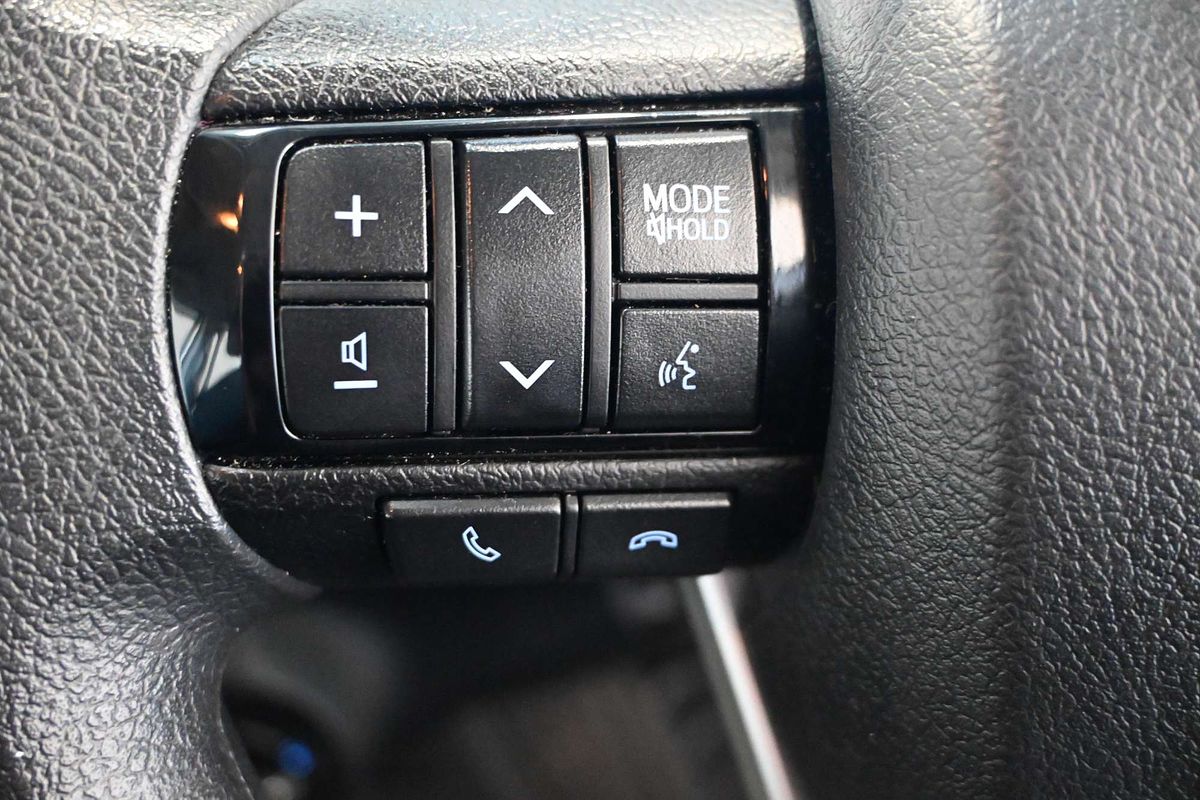 2023 Toyota Hilux SR GUN126R