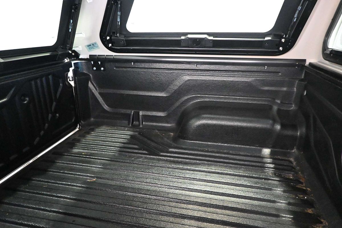 2023 Toyota Hilux SR GUN126R