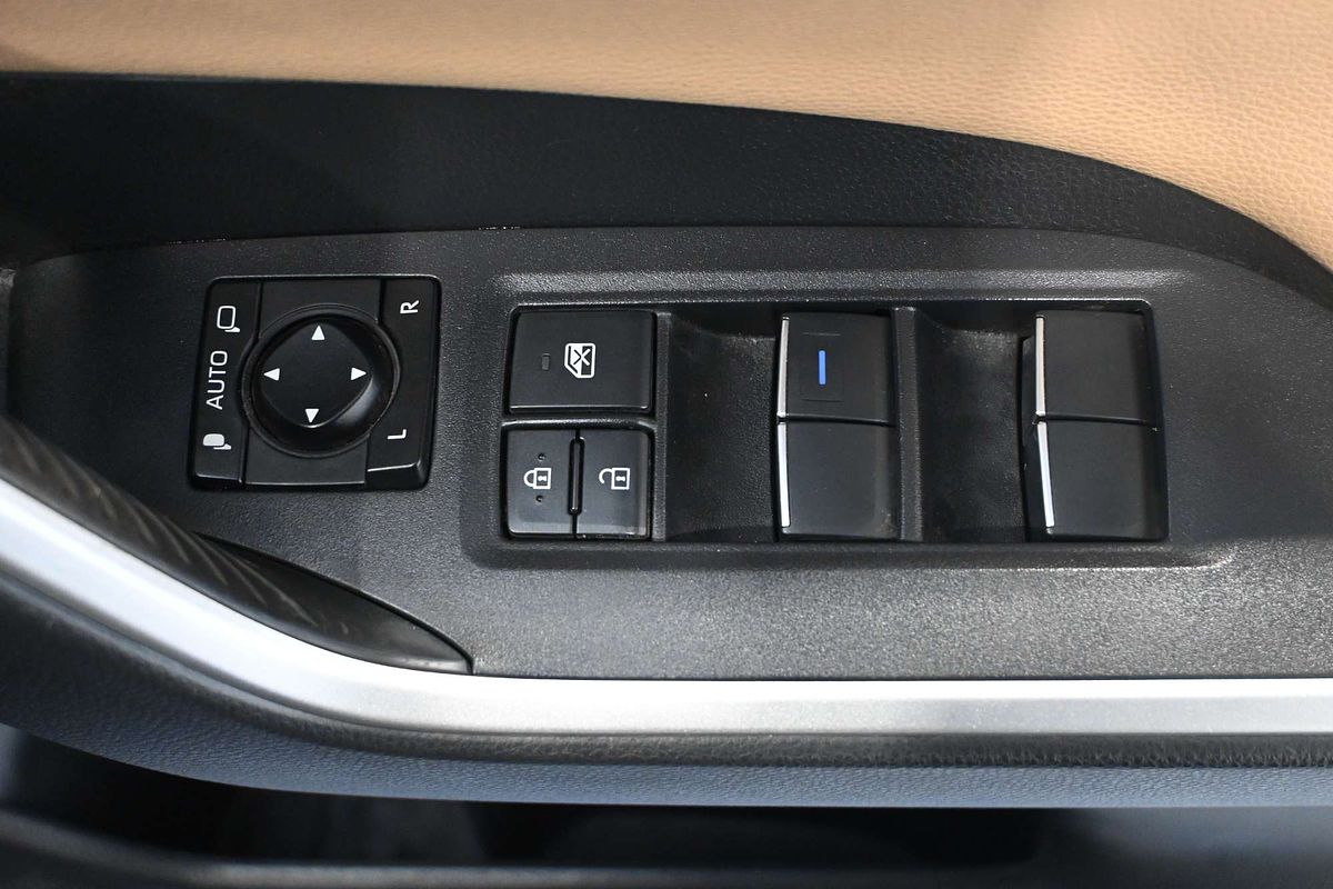 2021 Toyota RAV4 Cruiser AXAH54R