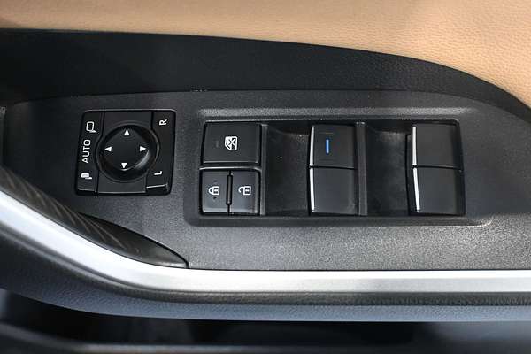 2021 Toyota RAV4 Cruiser AXAH54R