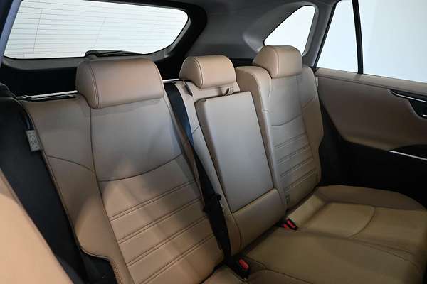 2021 Toyota RAV4 Cruiser AXAH54R