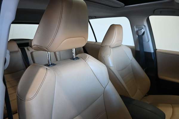 2021 Toyota RAV4 Cruiser AXAH54R