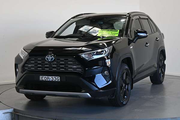 2021 Toyota RAV4 Cruiser AXAH54R
