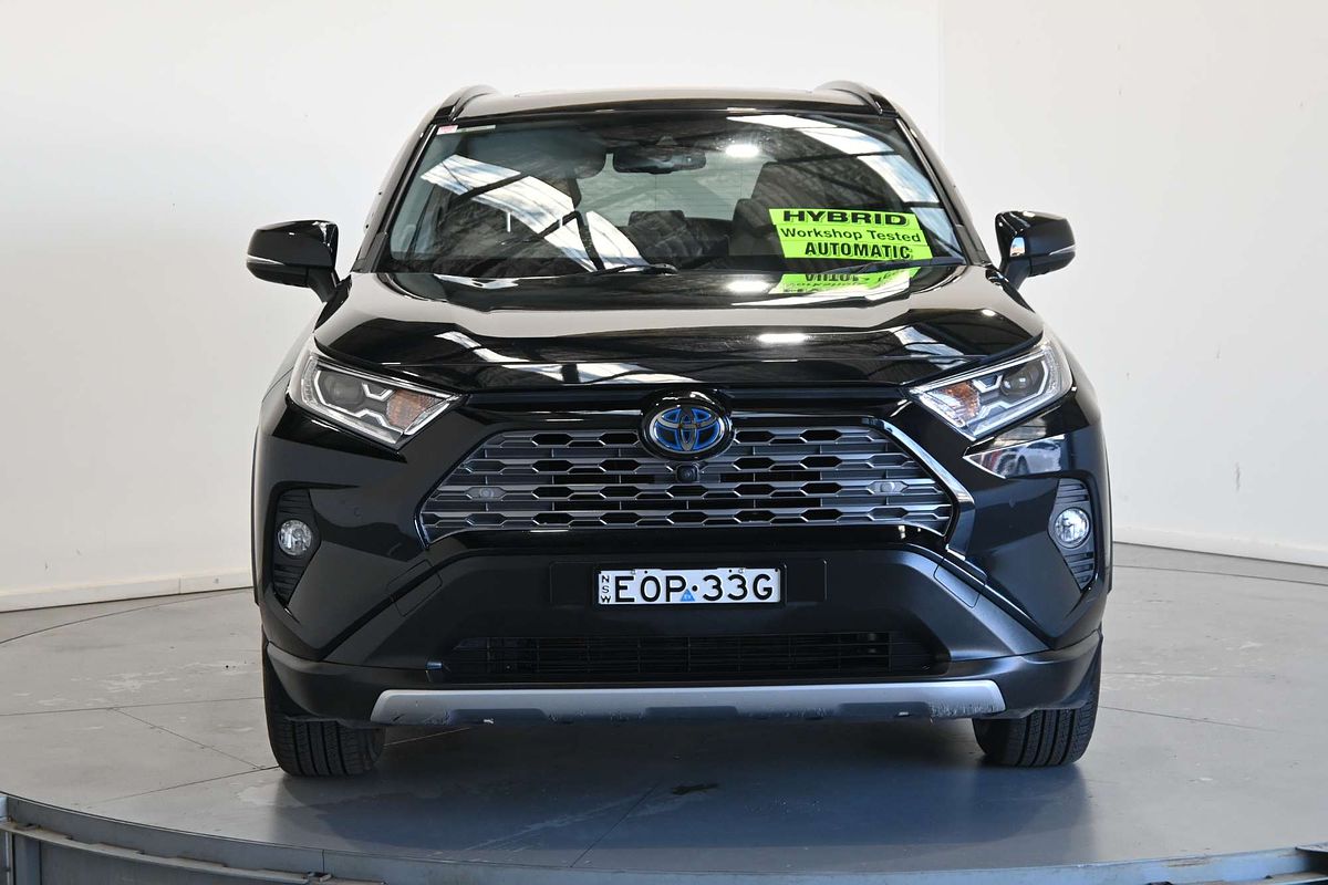 2021 Toyota RAV4 Cruiser AXAH54R
