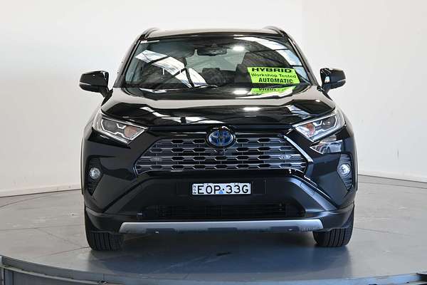 2021 Toyota RAV4 Cruiser AXAH54R
