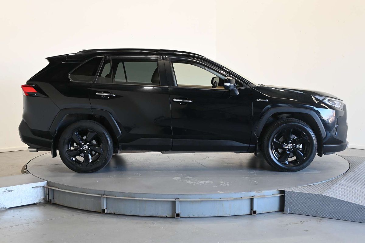 2021 Toyota RAV4 Cruiser AXAH54R