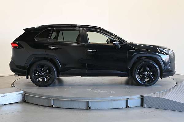 2021 Toyota RAV4 Cruiser AXAH54R