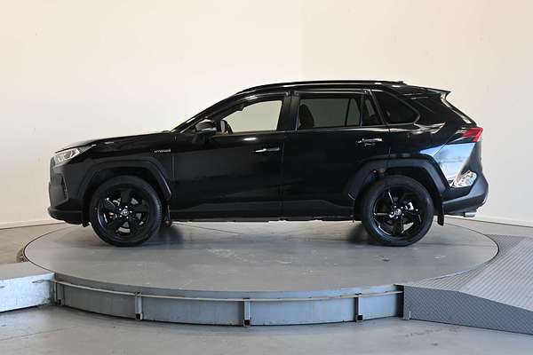 2021 Toyota RAV4 Cruiser AXAH54R
