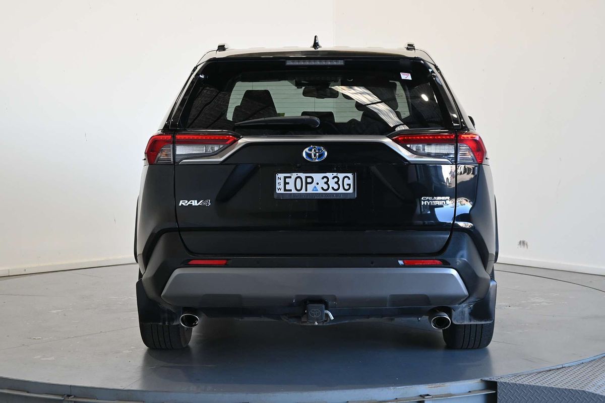2021 Toyota RAV4 Cruiser AXAH54R