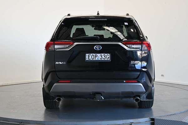 2021 Toyota RAV4 Cruiser AXAH54R