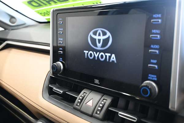 2021 Toyota RAV4 Cruiser AXAH54R