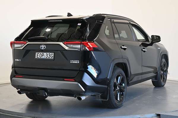 2021 Toyota RAV4 Cruiser AXAH54R
