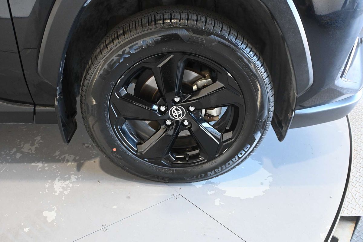 2021 Toyota RAV4 Cruiser AXAH54R