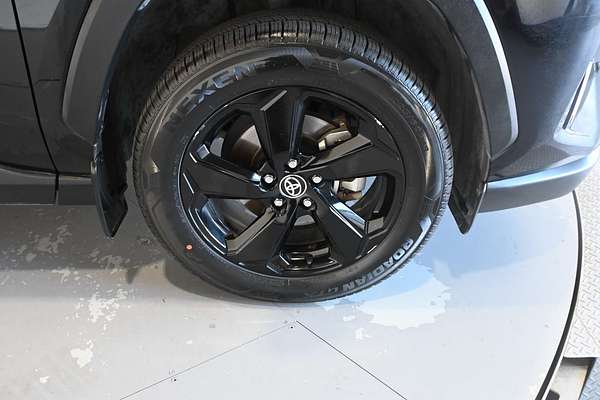 2021 Toyota RAV4 Cruiser AXAH54R
