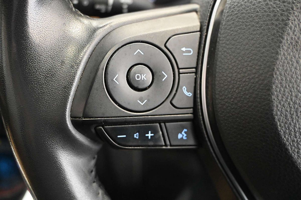 2021 Toyota RAV4 Cruiser AXAH54R
