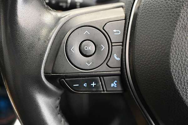 2021 Toyota RAV4 Cruiser AXAH54R