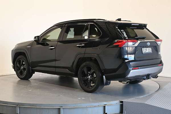 2021 Toyota RAV4 Cruiser AXAH54R