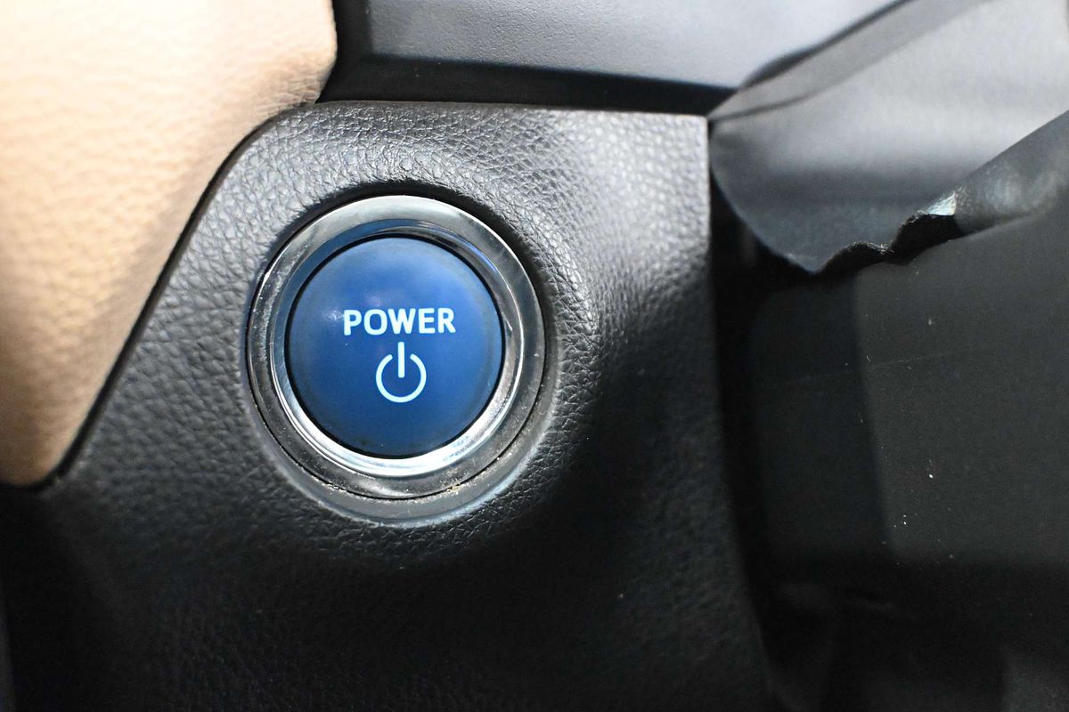 2021 Toyota RAV4 Cruiser AXAH54R