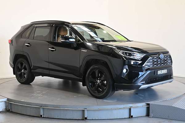 2021 Toyota RAV4 Cruiser AXAH54R