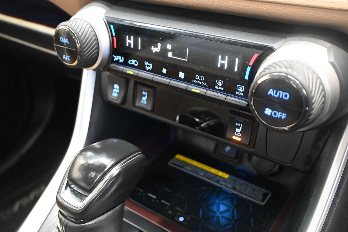 2021 Toyota RAV4 Cruiser AXAH54R