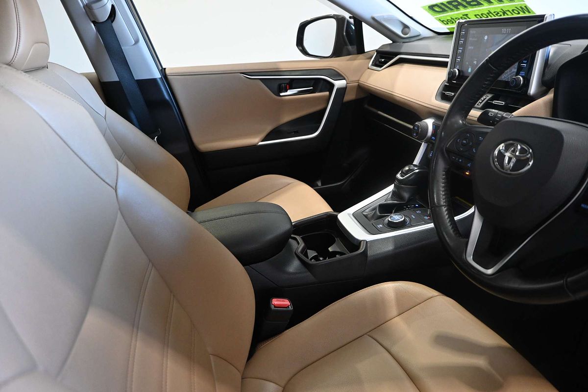 2021 Toyota RAV4 Cruiser AXAH54R