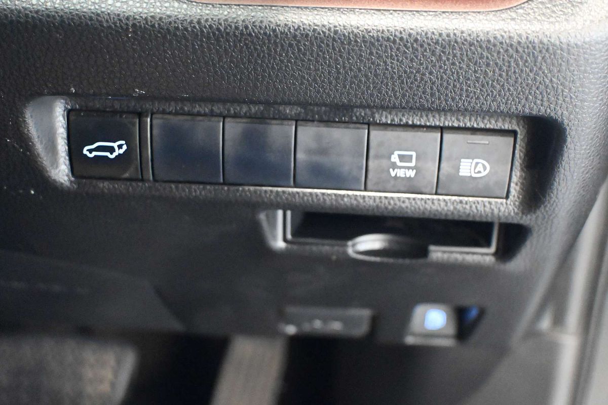 2021 Toyota RAV4 Cruiser AXAH54R