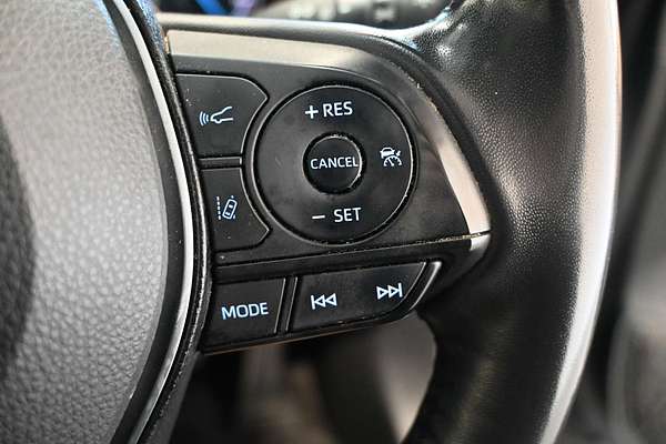 2021 Toyota RAV4 Cruiser AXAH54R