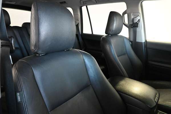 2015 Toyota Landcruiser Prado GXL GDJ150R