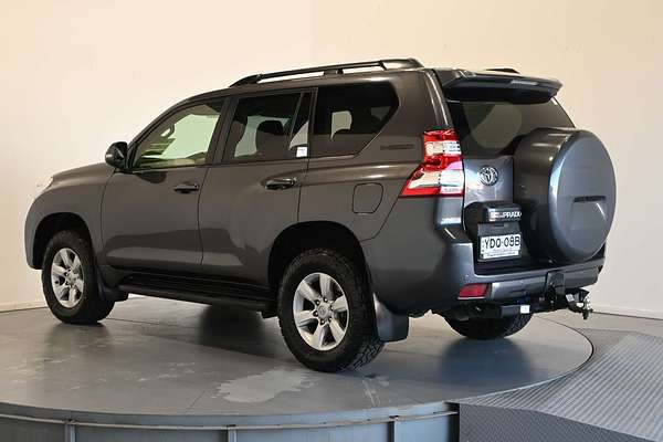 2015 Toyota Landcruiser Prado GXL GDJ150R