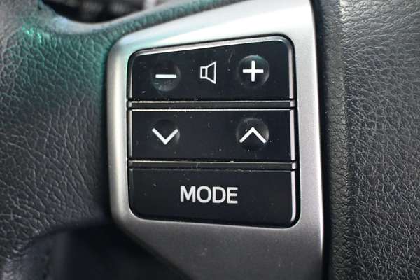 2015 Toyota Landcruiser Prado GXL GDJ150R