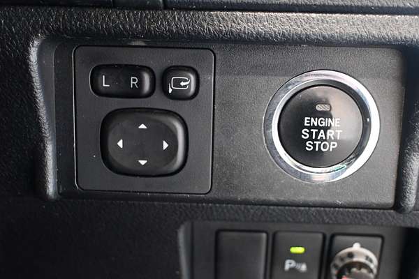 2015 Toyota Landcruiser Prado GXL GDJ150R