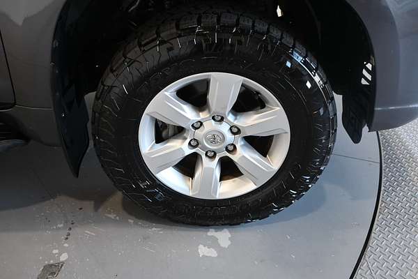 2015 Toyota Landcruiser Prado GXL GDJ150R