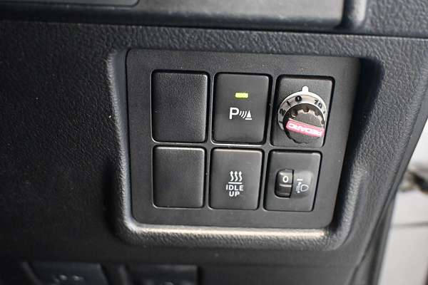 2015 Toyota Landcruiser Prado GXL GDJ150R