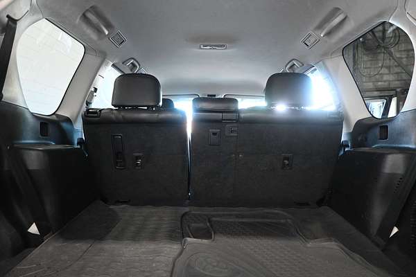 2015 Toyota Landcruiser Prado GXL GDJ150R