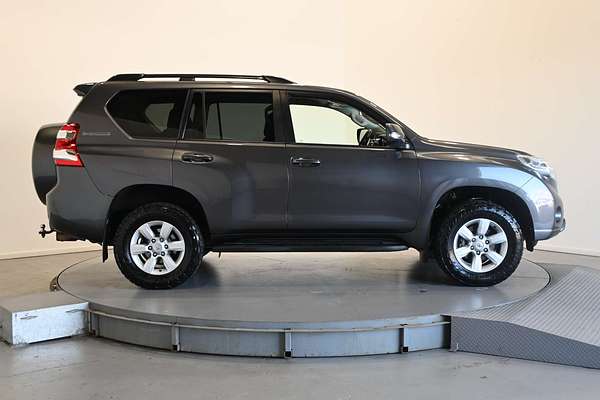 2015 Toyota Landcruiser Prado GXL GDJ150R