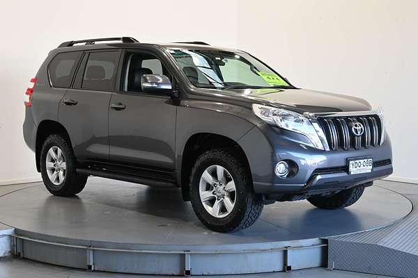 2015 Toyota Landcruiser Prado GXL GDJ150R