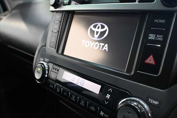 2015 Toyota Landcruiser Prado GXL GDJ150R
