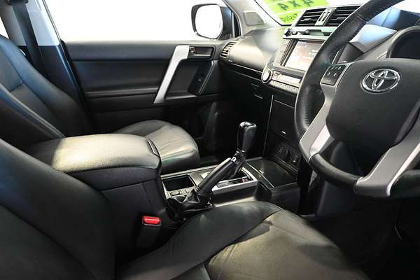 2015 Toyota Landcruiser Prado GXL GDJ150R