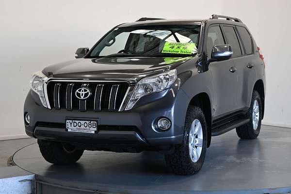 2015 Toyota Landcruiser Prado GXL GDJ150R